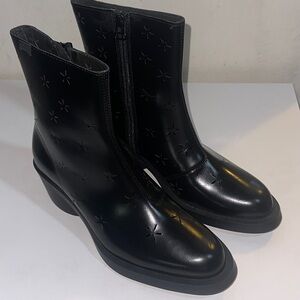 Camper Bonnie Leather Medium Boot